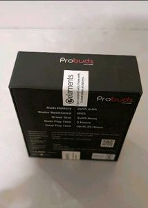 Sealpack Lava Probuds Wireless Bluetooth Earbuds