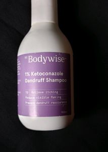 Be Bodywise Dandruff Shamboo