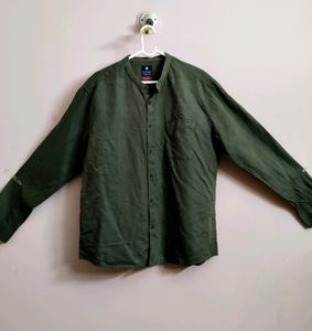 men's classic casual shirt