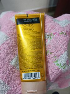 Ponds Sunscreen