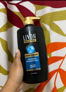 Livon Hyaluron Intense Hydration Shampoo