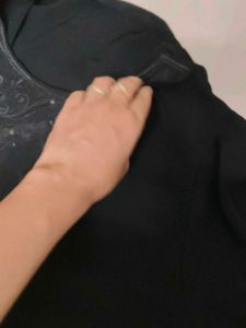 Black Abaya
