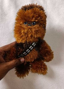 Chewbacca Plush Toy