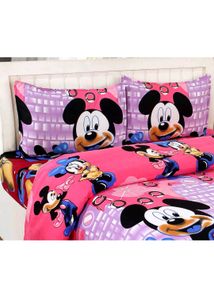 Bedsheet For Double Bed