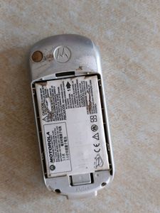 Motorola Phone Only Battery Issue.