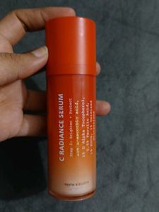 C Radiance Serum