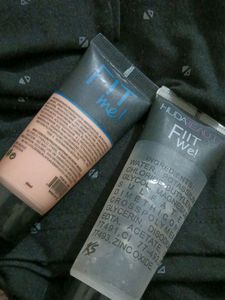 Fit Me Foundation Huda Beauty Fit Me Primer 💖150