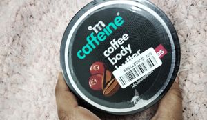 Mcaffine Body Butter With Berries