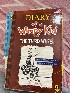 The Diary Of A Wimpy Kid Collection