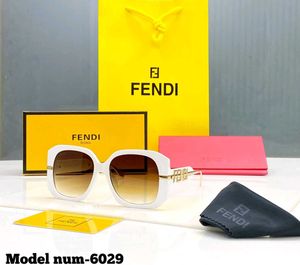 FENDI PREMIUM UNISEX SUNGLASSES