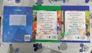 Disney Fairy Tale Book Collection
