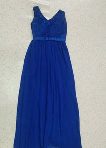 Glamorous gown