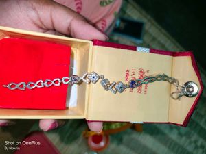 Pure Silver Bracelet