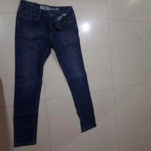 DNMX Jeans - Dark Wash