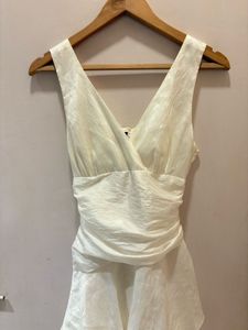 Beautiful Halter Neck Mini Dress