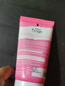 Pure Origin Korean Vitamin C Face Wash
