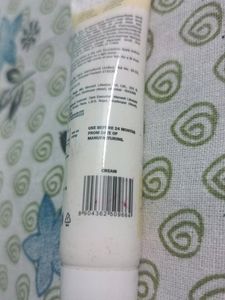 Ny Bae Strobe Cream Gold Sapphire