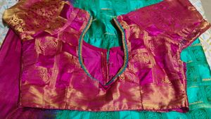 PURE KANJEEVARAM SILK SAREE