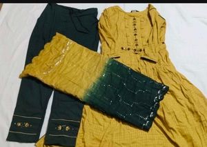 Elegant Kurta Set