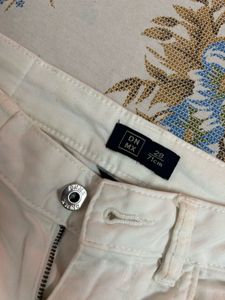 White Skinny Jeans
