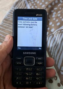 Samsung keypad phone