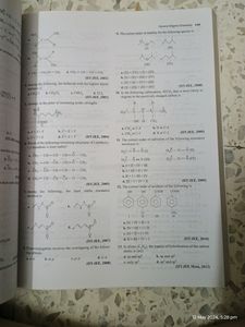 Cengage Organic Chemistry Part 1 Jee Adv