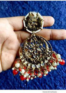 Red Chandbalis