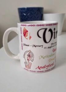 Virgo Zodiac Mug