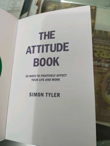 THE ATTITUDE BOOK