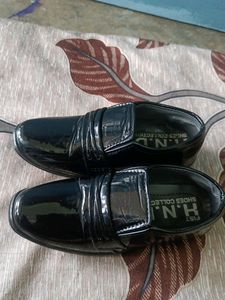 Good Condition Boys Party Wear Shoes