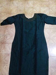 Cotton Slub Kurti