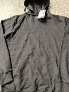 Roadster Black Hoodie, M Size