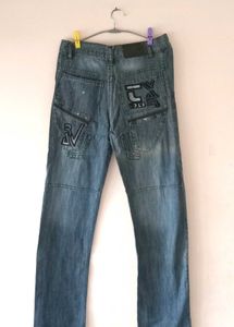 Soft Denim Jeans