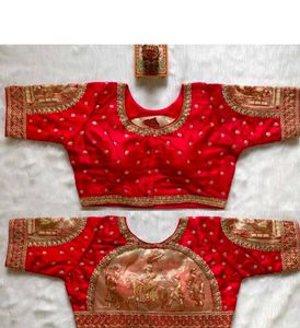 Bridal Blouse