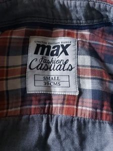 Small Size Men&#39;s Wear Shirt (39size)