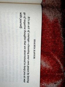 The Art of Not Overthinking