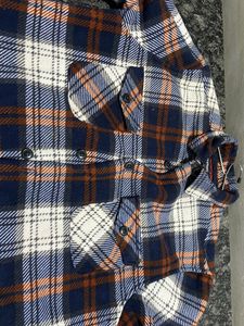 John Players Jeans Overcoat Shirt (unisex)