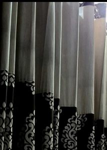 New Heavy Curtain (Pack Of 5)
