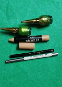 Cosmetics In Coins. Clearance Sale
