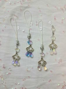 Cloud Phone Charms