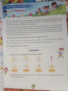 Reasoning Books For Children