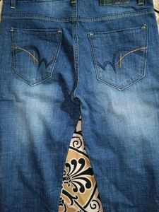 Derby Blue Jeans