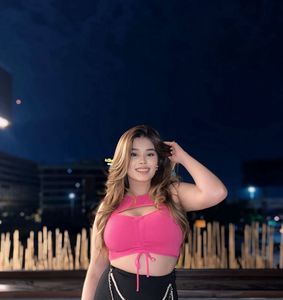 Pink Top