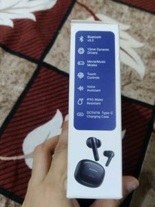 pTron Bassbuds Duo Pro - Like New!