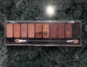 Nykaa Eye Shadow Palette