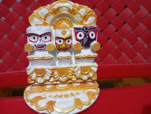 JAGARNNATH, BALABHADRA,SUBHADRA IDOL