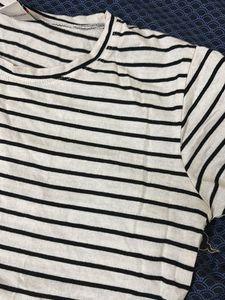 Striped T-shirt