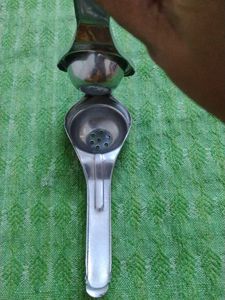 Lemon Squeezer Metal
