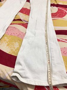 White Jeans