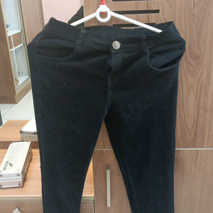 Brand New Black Jeans Size 28&#34;
